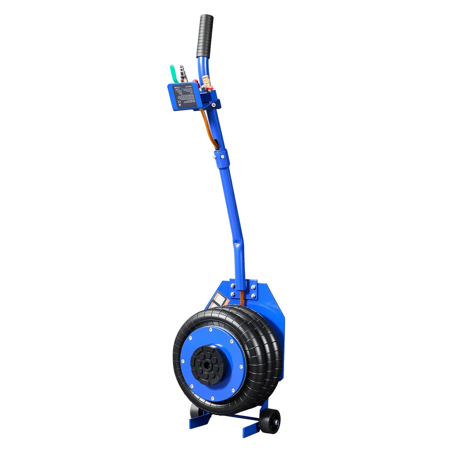 Air Jack, 3 Ton/6613 lbs Triple Bag Air Jack with Six Steel Pipes