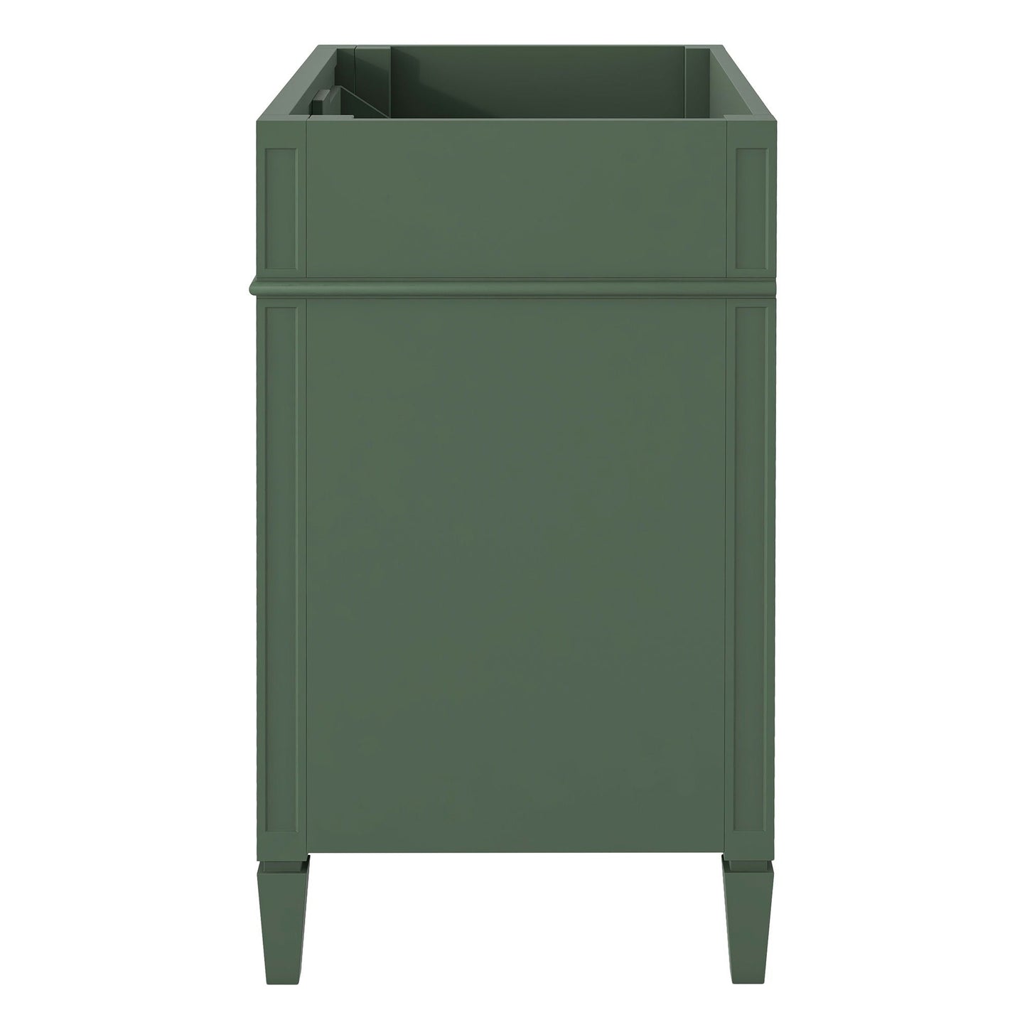 Bathroom Vanity With 2 Drawers And Tip-Out Drawer, Storage Cabinet