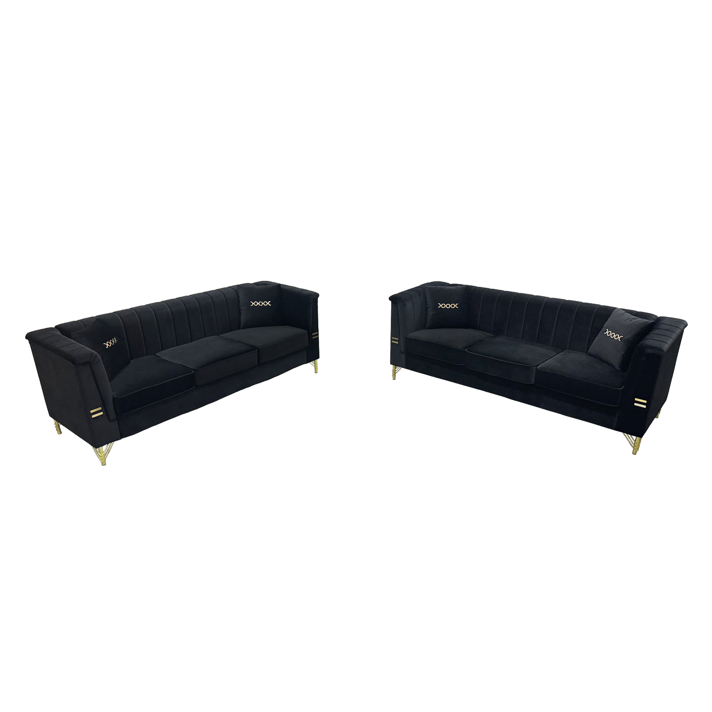 FX-P82-2PC Sofa Set