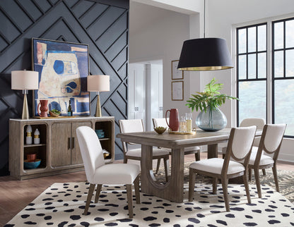 Westbourne - Sideboard - Dark Umber