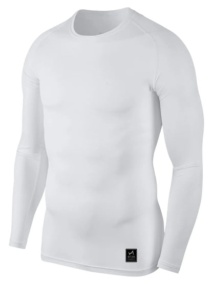 Men's Plus Size Round Neck Breathable T-Shirt