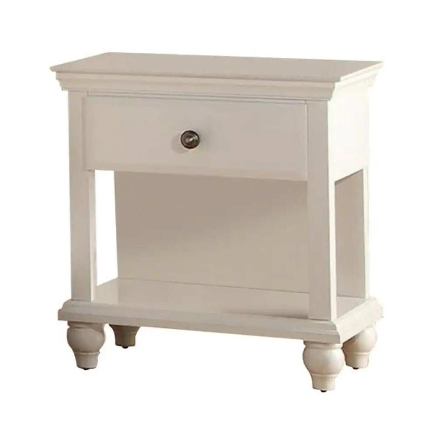 3 Piece Bedroom Set With 2 Nightstands