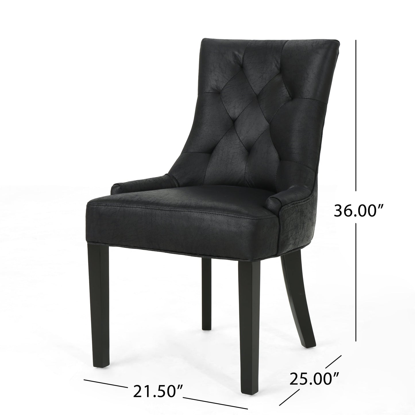 Cheney Dining Chair - KD MP2 (Set of 2)