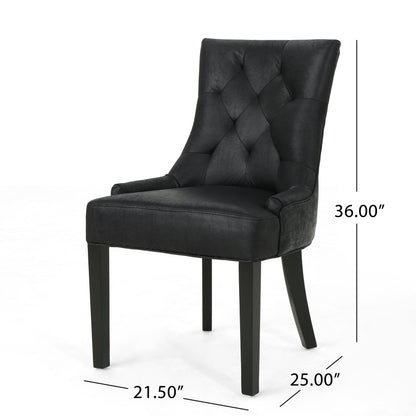 Cheney Dining Chair - KD MP2 (Set of 2)
