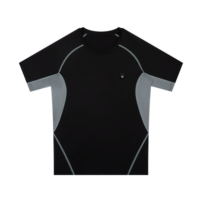 Loki & Ivy Men's Raglan Panel Training T-Shirt