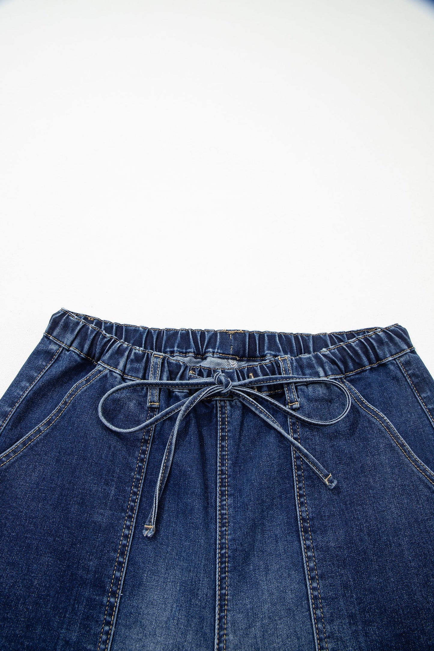 Aleah Hem Wide Leg Pants