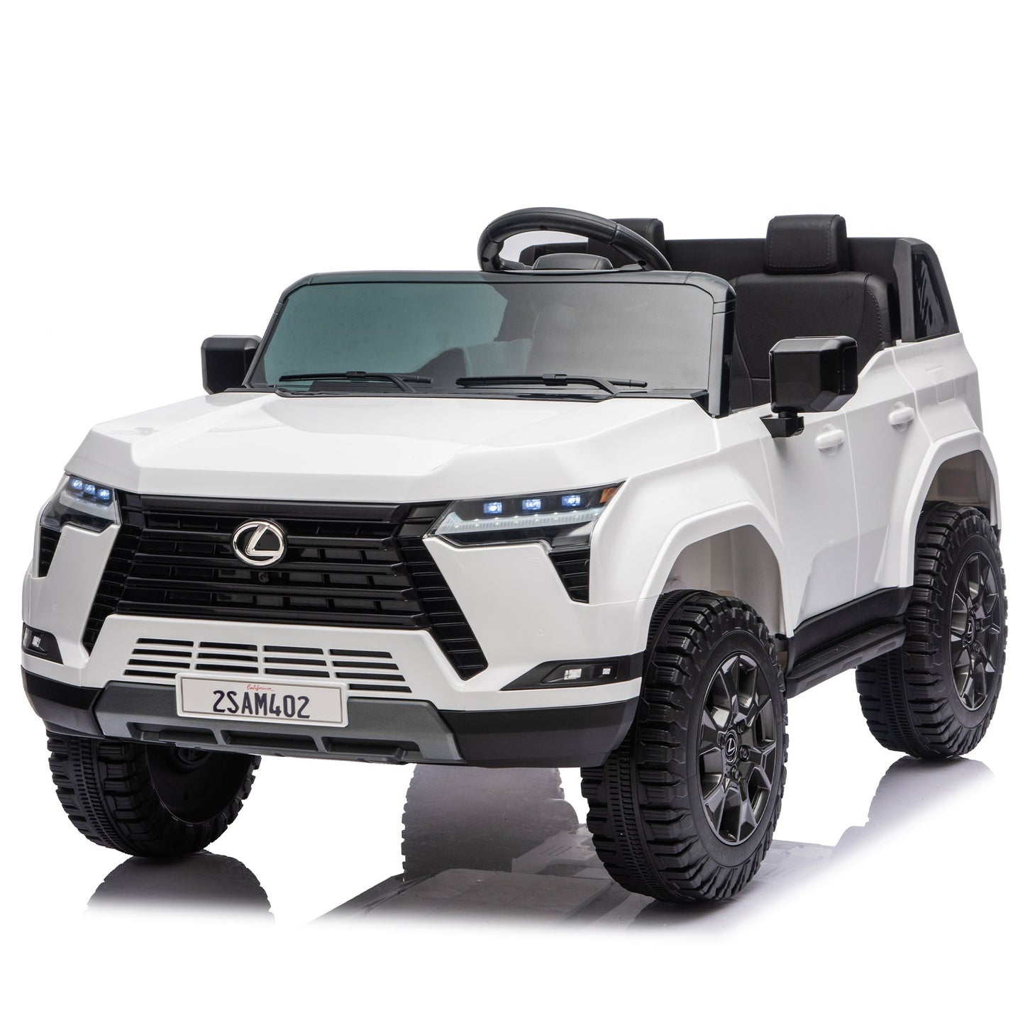 Lexus GX550 24V 2-Seater Kids Ride On Car