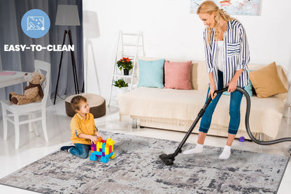 Payas - Abstract Area Rug