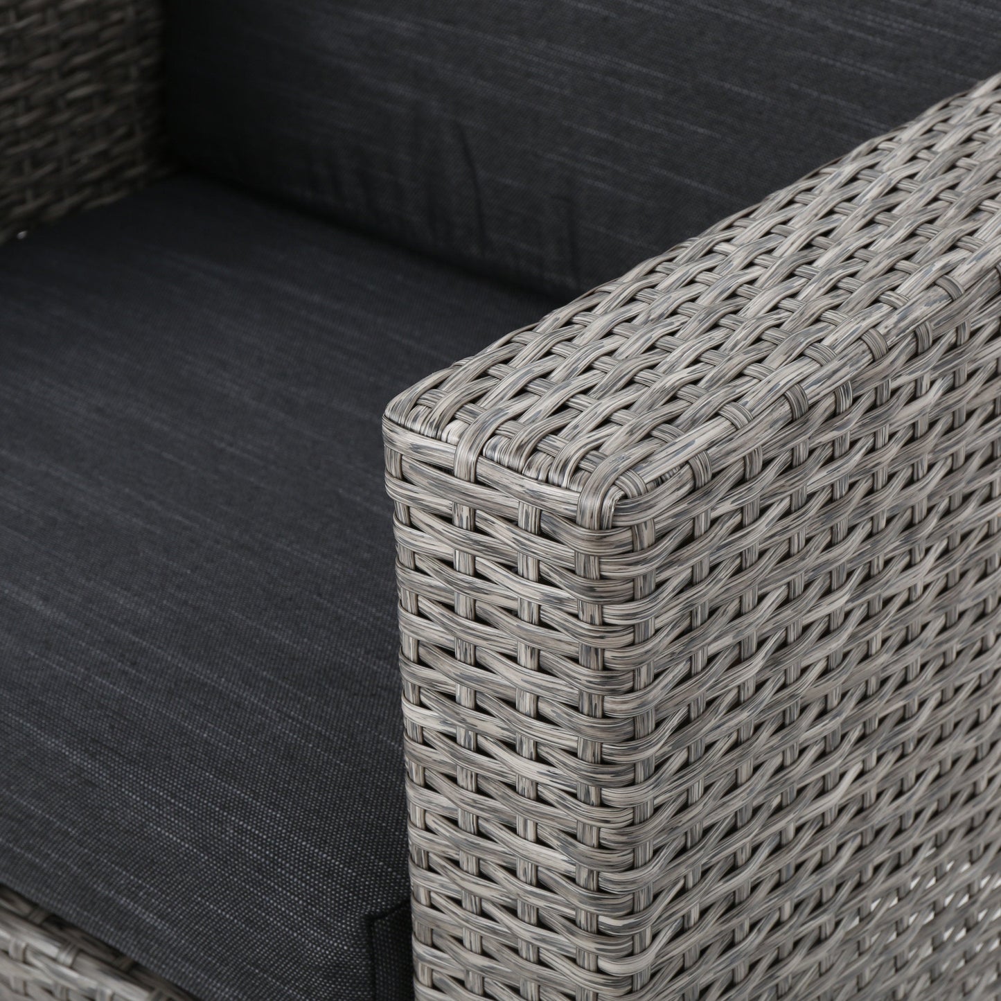 Puerta 4-Piece Outdoor Furniture Set