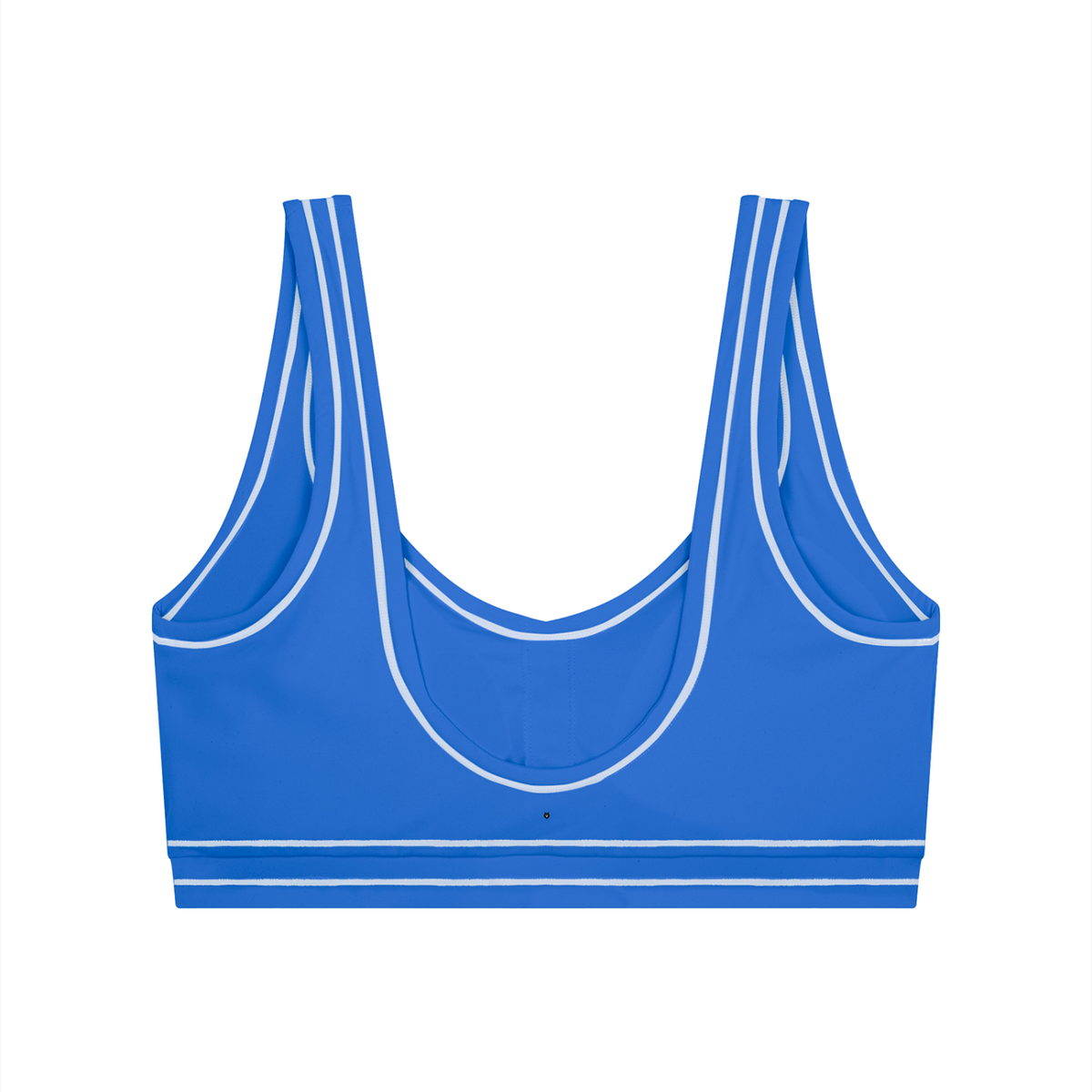 Loki & Ivy Women’s Topstitching Yoga Sports Bra