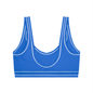 Loki & Ivy Women’s Topstitching Yoga Sports Bra