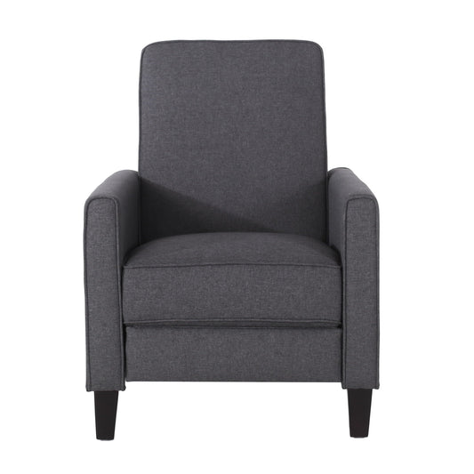 Elegant Push Back Chair for Home