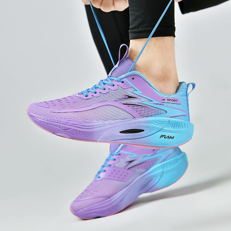 Soft-sole Unisex Flyknit Sneakers