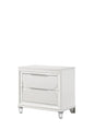Tarian Nightstand - White