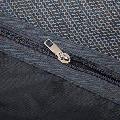 14"/20" 2-Piece ABS Spinner Wheel Luggage Set with Lock
