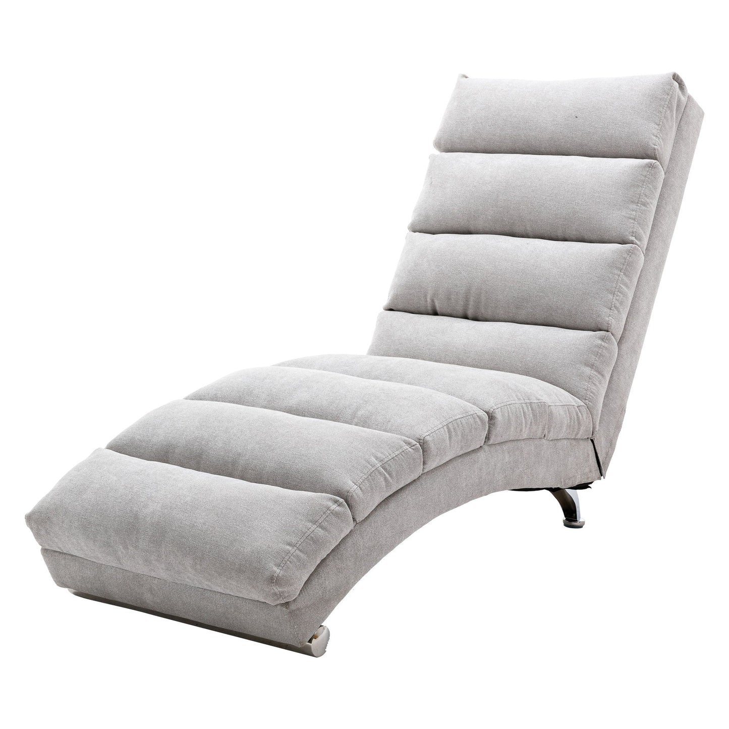 Massage Chaise Lounge Indoor With Remote Control