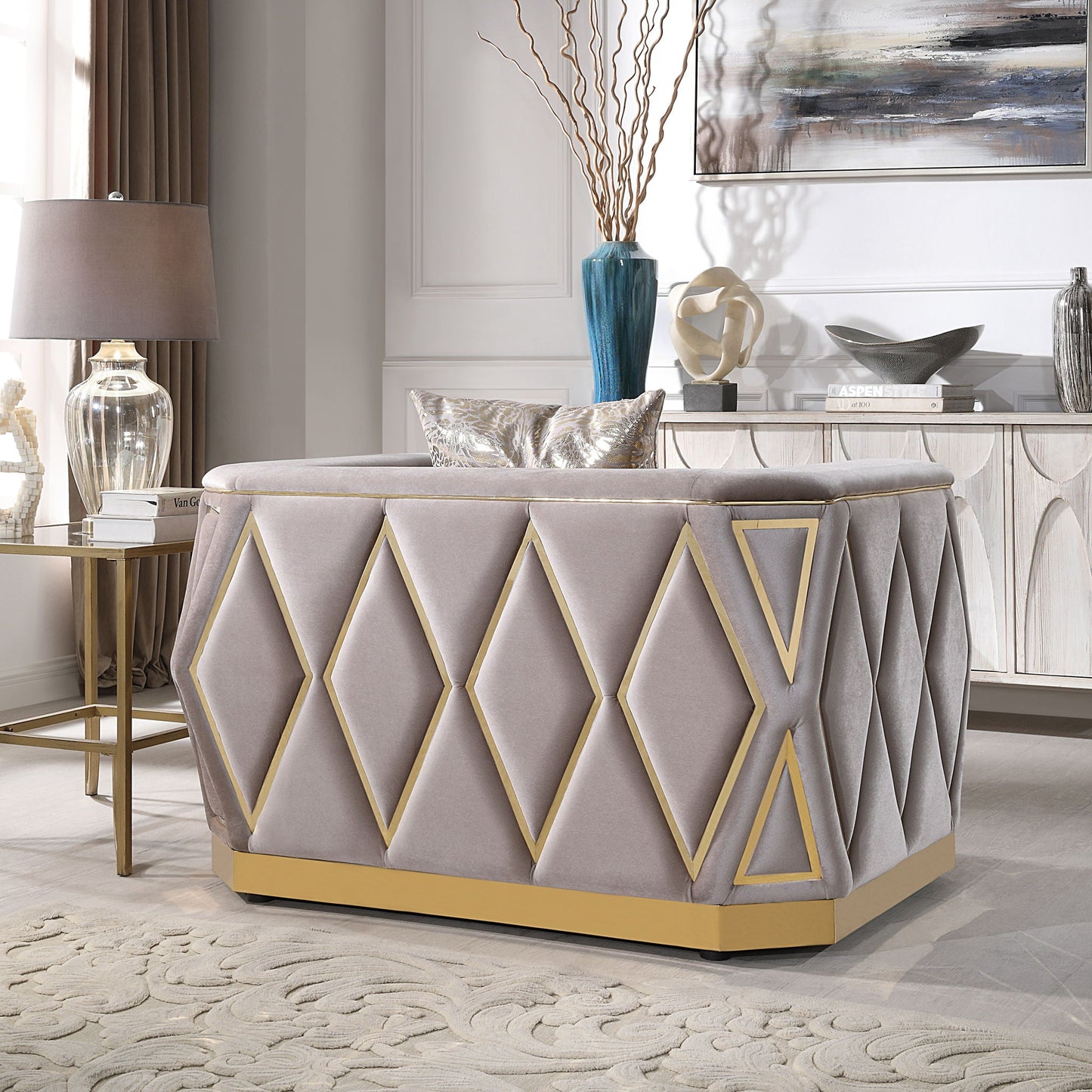 Cavalli - Livingroom Set