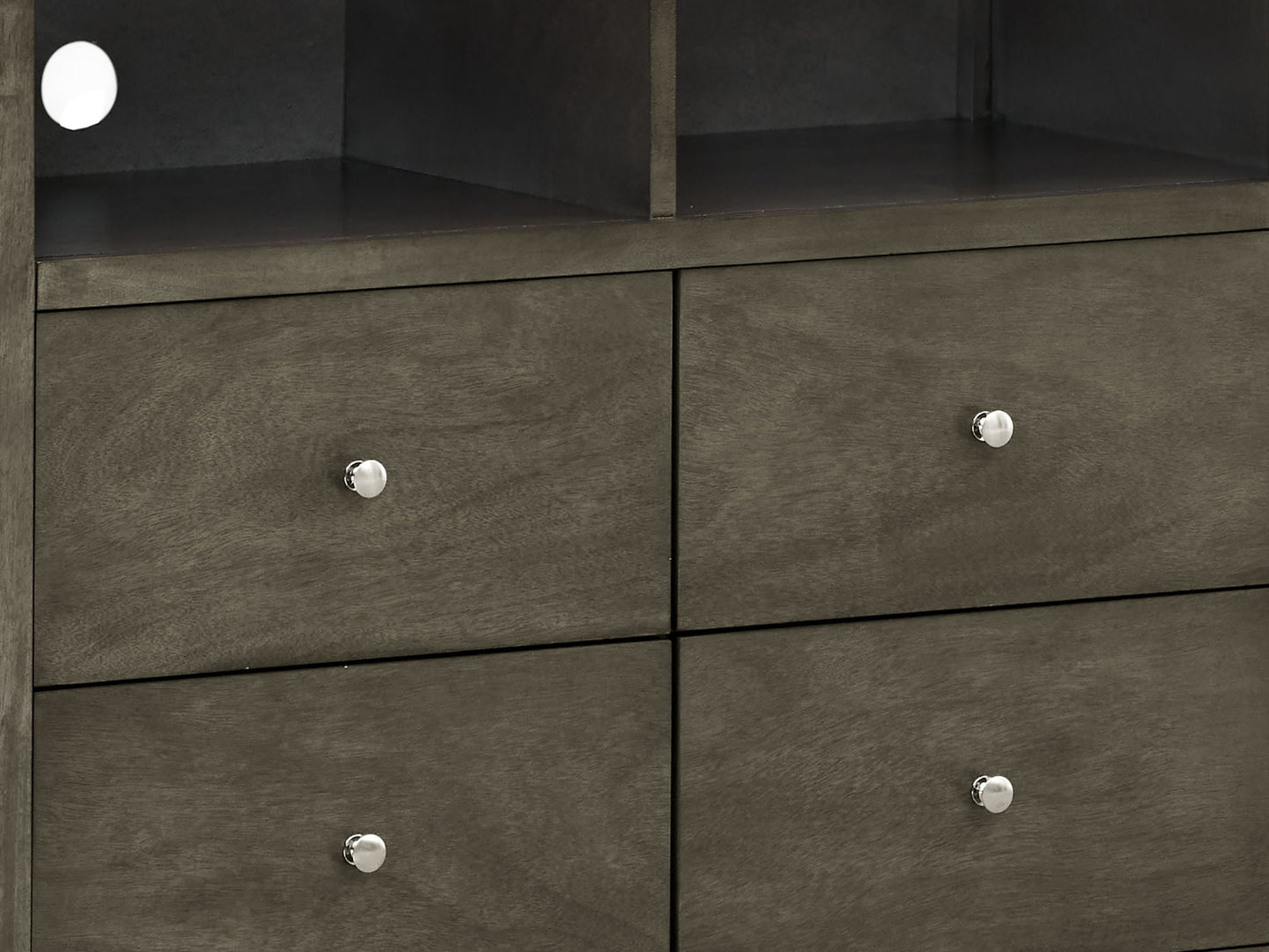 Hammond - Charming Media Chest With Storage