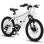 20 Inch Kids' Mountain Bike for Boys and Girls Ages 6-12