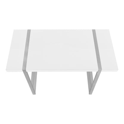 Computer Desk For Home Office, Laptop, Industrial Design