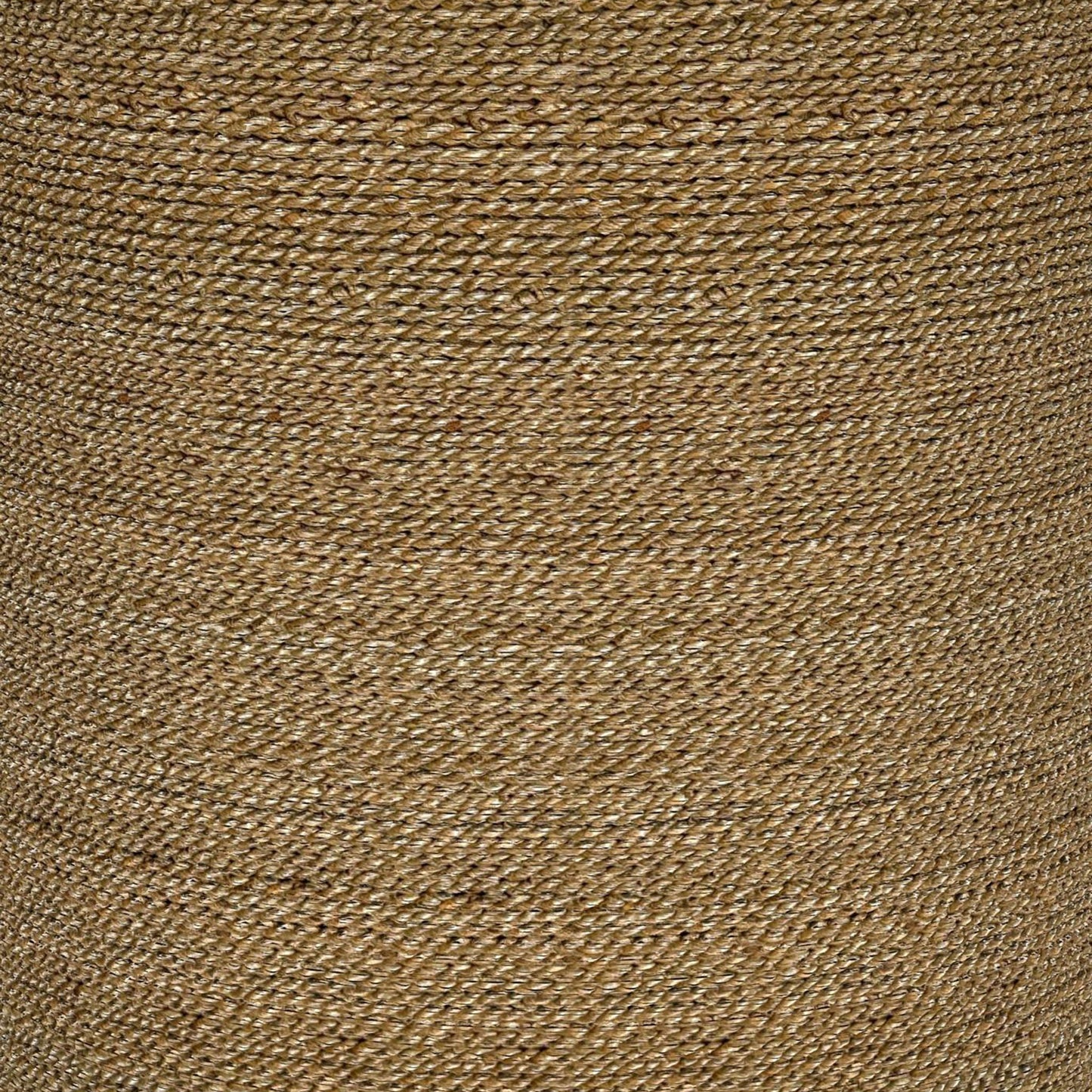 Burma - Round Side Table - Light Brown