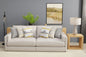 Trevor - 2 Piece Extra Deep Oversized Sofa