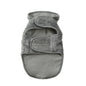 Windproof Suede Coat For Fall And Winter Teddy And Schnauzer Apparel