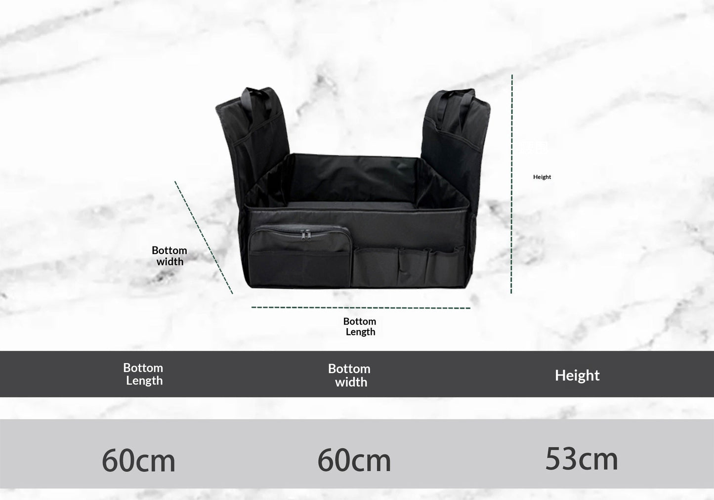 Pet Car Seat Cover Waterproof Multifunctional Car Pet Mat Dog Mat Comfortable Breathable Pet Supplies