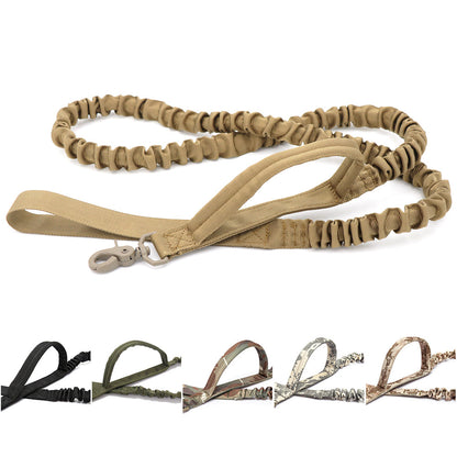 Vest-style dog walking rope