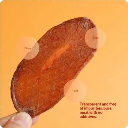 Pet Snacks Thin Slices No Additives For Training Rewards And Teeth Grinding