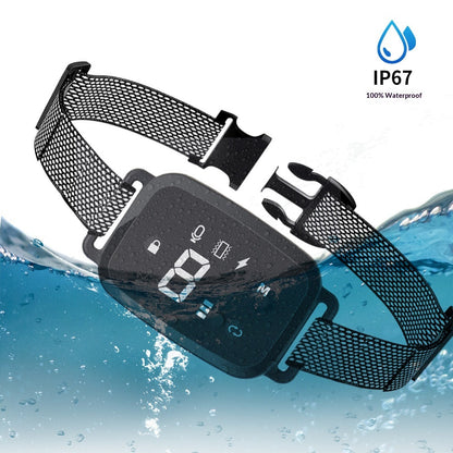 Digital Display Dog Training Collar.
