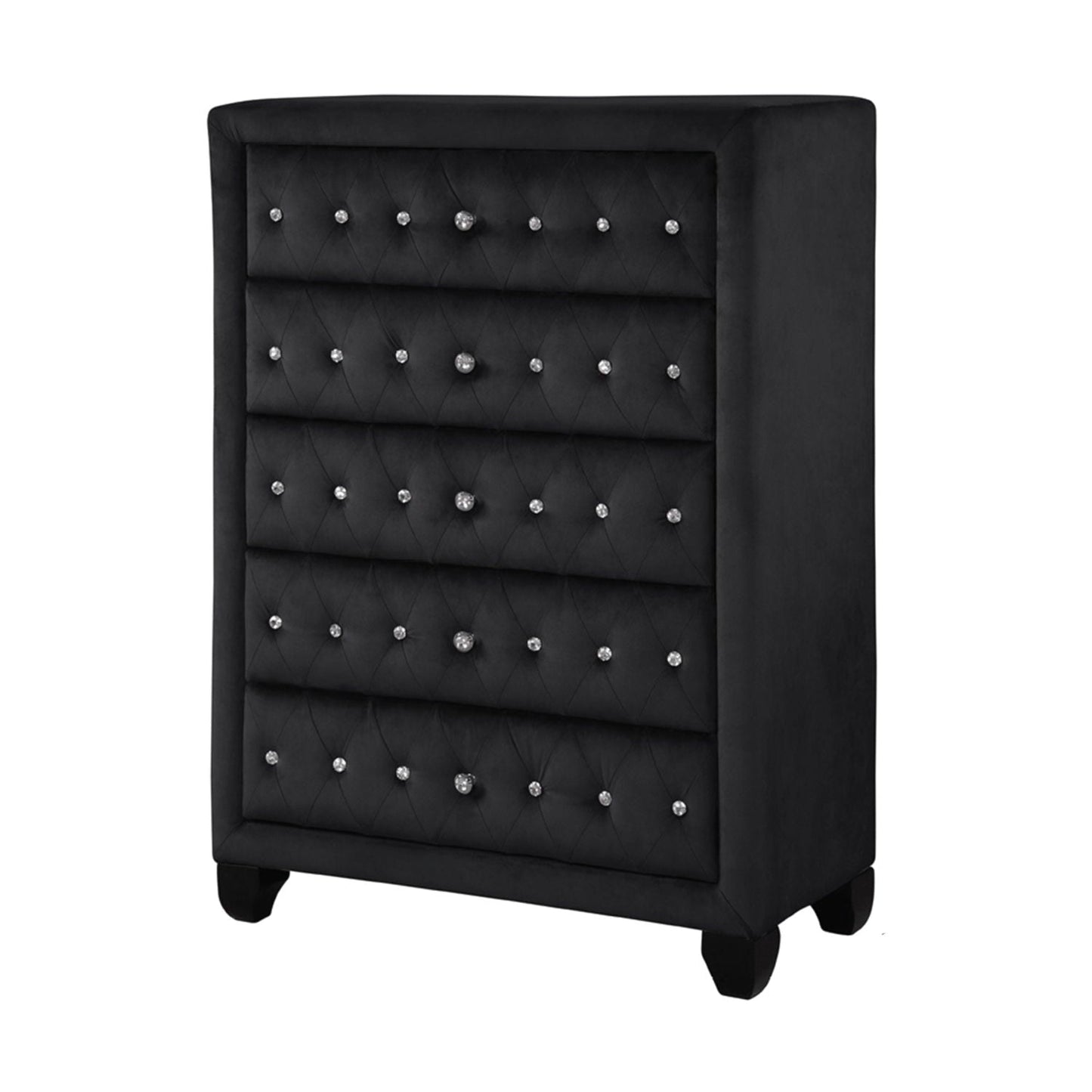 Sophia - 5 Drawer Chest