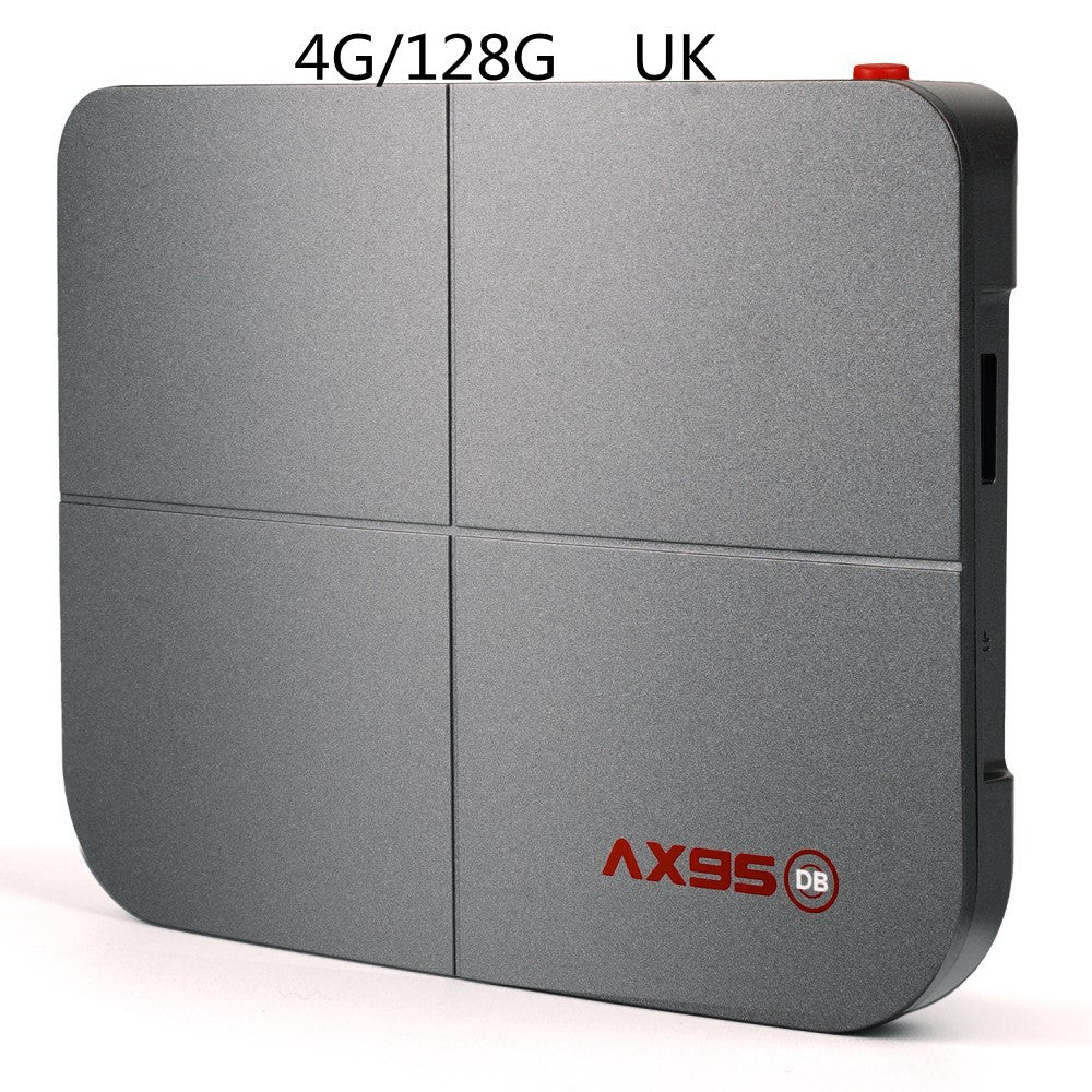 The 2026 Home Cinema Powerhouse: 8K Ultra-HD Smart TV Box