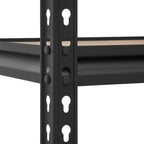 5-Tier Adjustable Storage Shelves