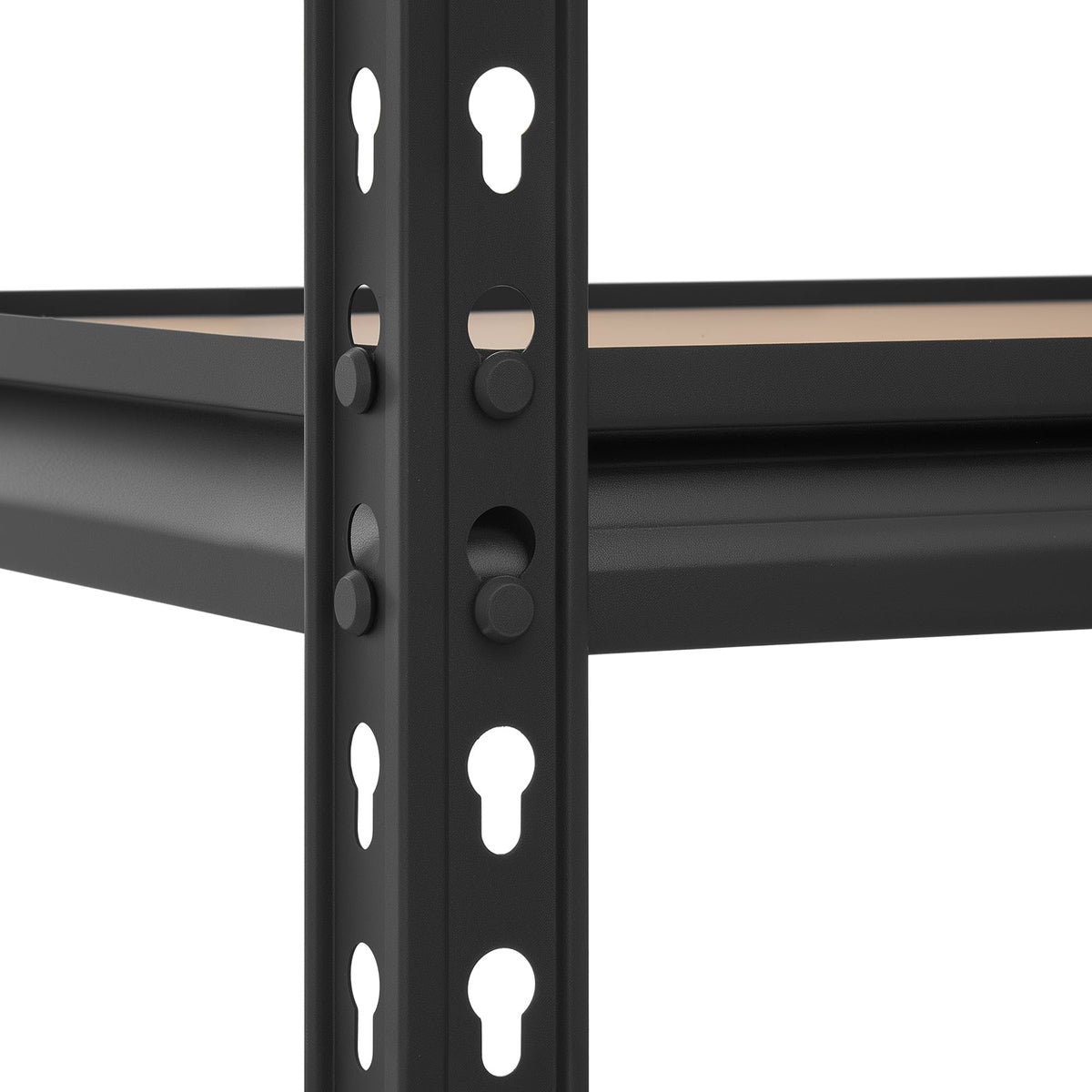 5-Tier Adjustable Storage Shelves