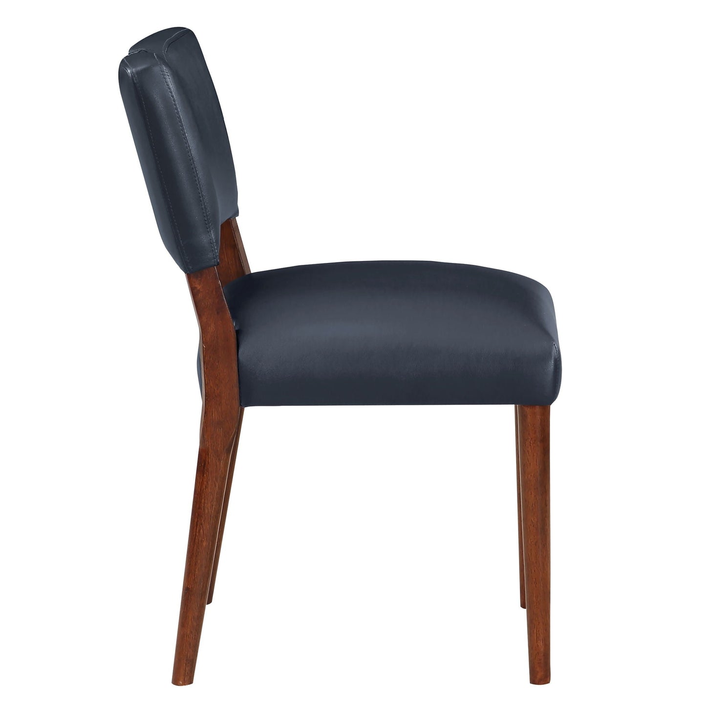 Bryson - Dining Chair (Set of 2) - Dark Navy