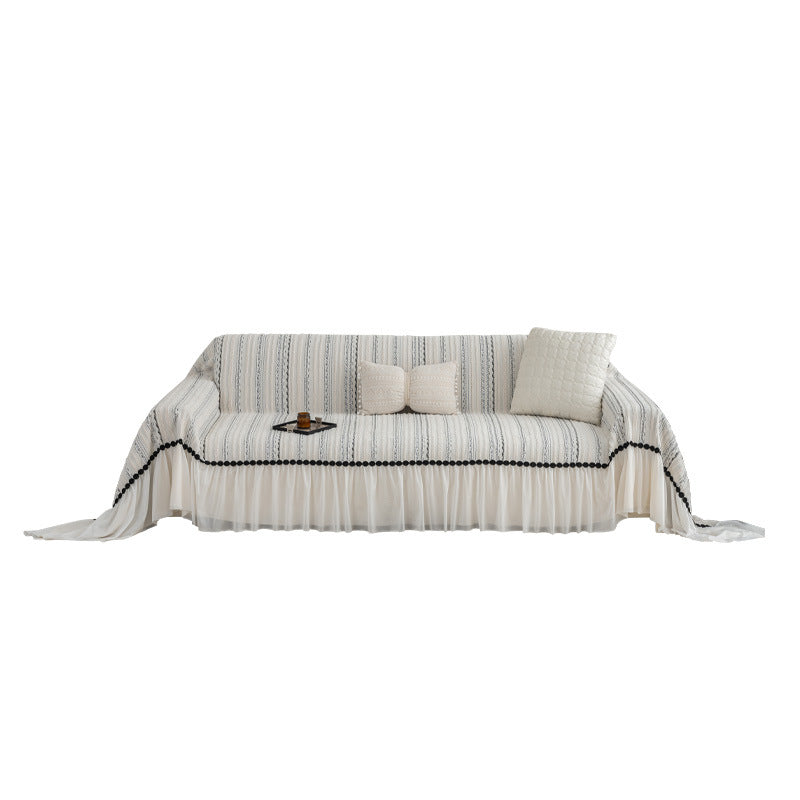 Sofa Cover High-grade Skirt Sofa Seat Cover Cover