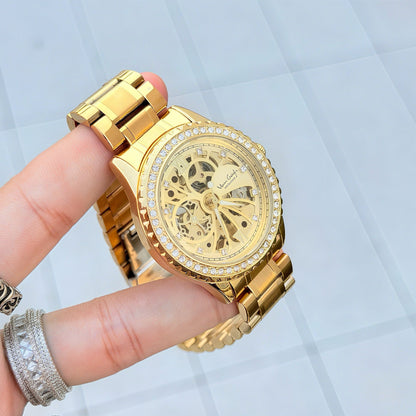 VAN GOGH Mechanical Movement Men's Watch