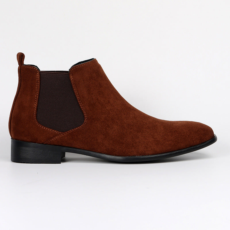Versatile And Stylish Mens Ankle Boots