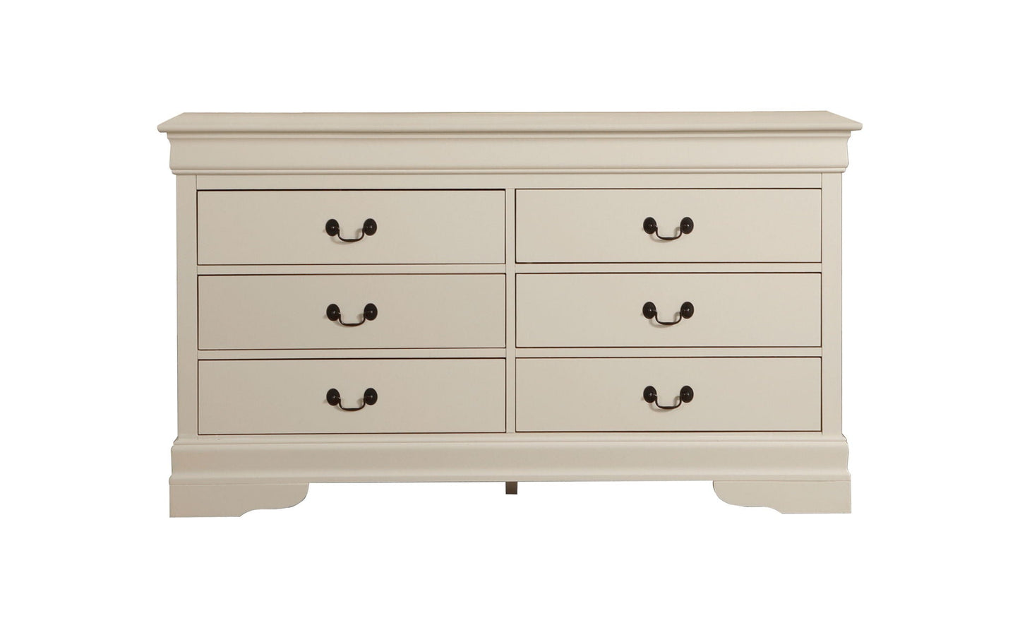 Elegant Traditional Storage Dresser