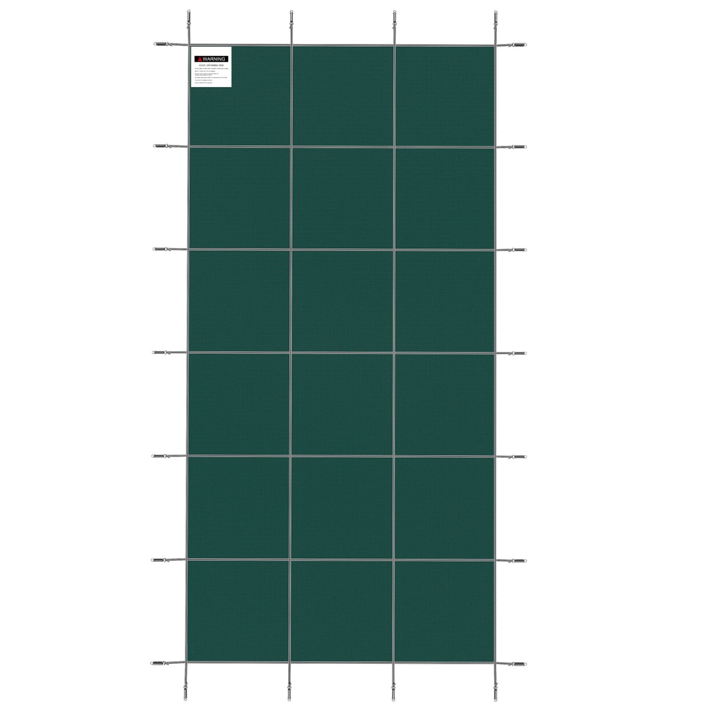 Pool Safety Cover Fits 20x40ft Rectangle Inground Safety Pool Cover
