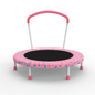 36-Inch Mini Trampoline for Kids Ages 1-6