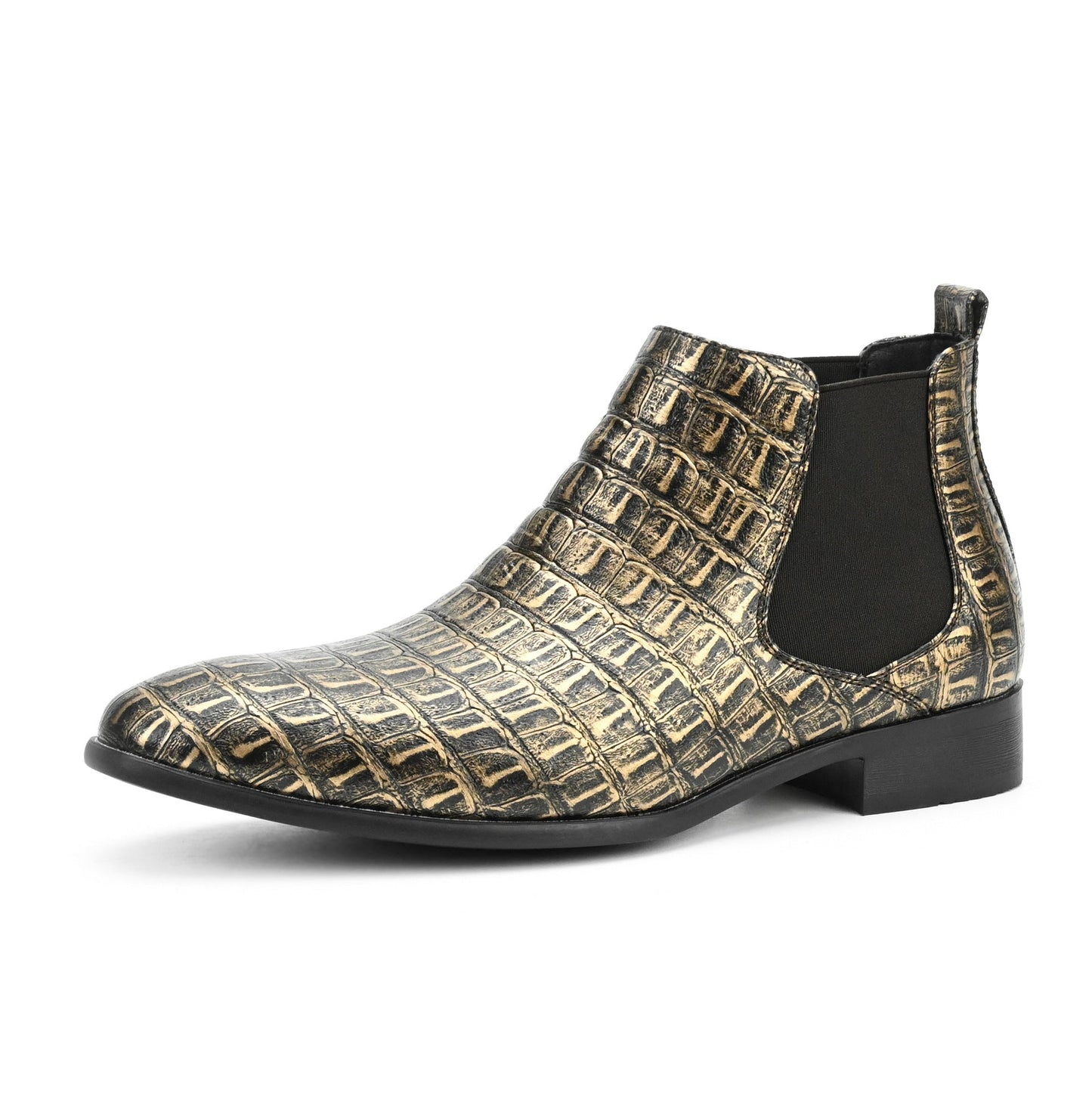 Versatile And Stylish Mens Ankle Boots