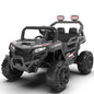 12V 2WD Kids Ride On UTV with Remote Control and Safety Features