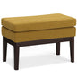 Carlson - Ottoman Bench, Mid Century Design
