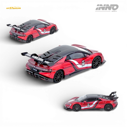 INNO64 Yangwang U9 Nurburgring 2025 1:64