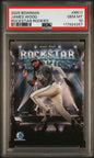 Graded 2025 Topps Bowman James Wood #RR11 Rockstar Rookies Rookie RC Baseball Card PSA 10 Gem Mint