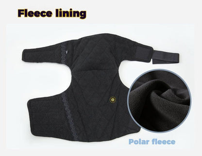 CC™ Motorcycle Winter Insulated Knee Pads