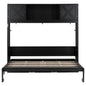 Murphy Bed With Storage Cabinets