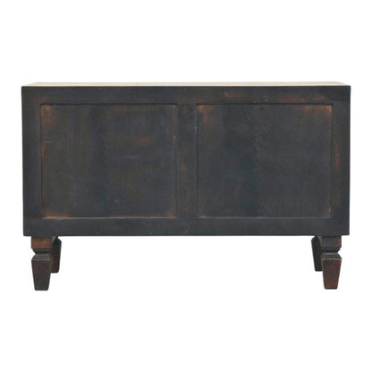 Solid Wood Arno Shoe Storage Unit